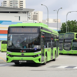 600 nuovi autobus elettrici