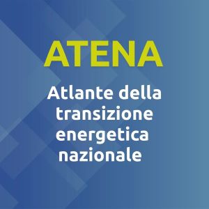 ATENA il database della transizione energetica dell’Italia