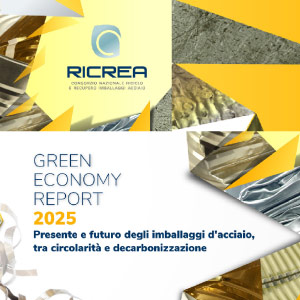 Bilancio sostenibilità Ricrea