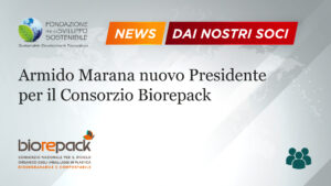 Armido Marana nuovo presidente per il Consorzio Biorepack
