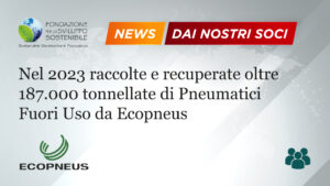 Ecopneus dai soci