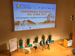 Conferenza nazionale clima 2022