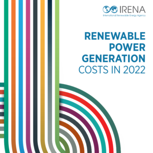 Rapporto IRENA risparmio rinnovabili
