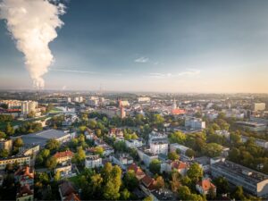 Investimenti clima e aria pulita