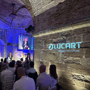rapporto sostenibilità Lucart