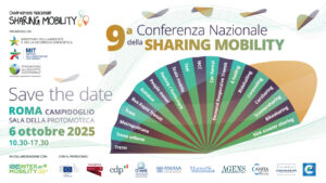 Conferenza Nazionale della sharing mobility