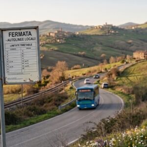 povertà dei trasporti aree interne Italia
