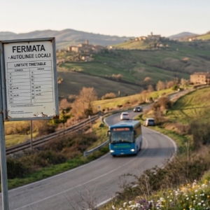 povertà dei trasporti aree interne Italia