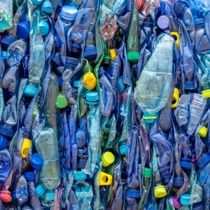 Riciclo della plastica in crisi