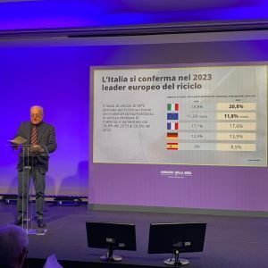 Conferenza Nazionale dell’Industria del Riciclo