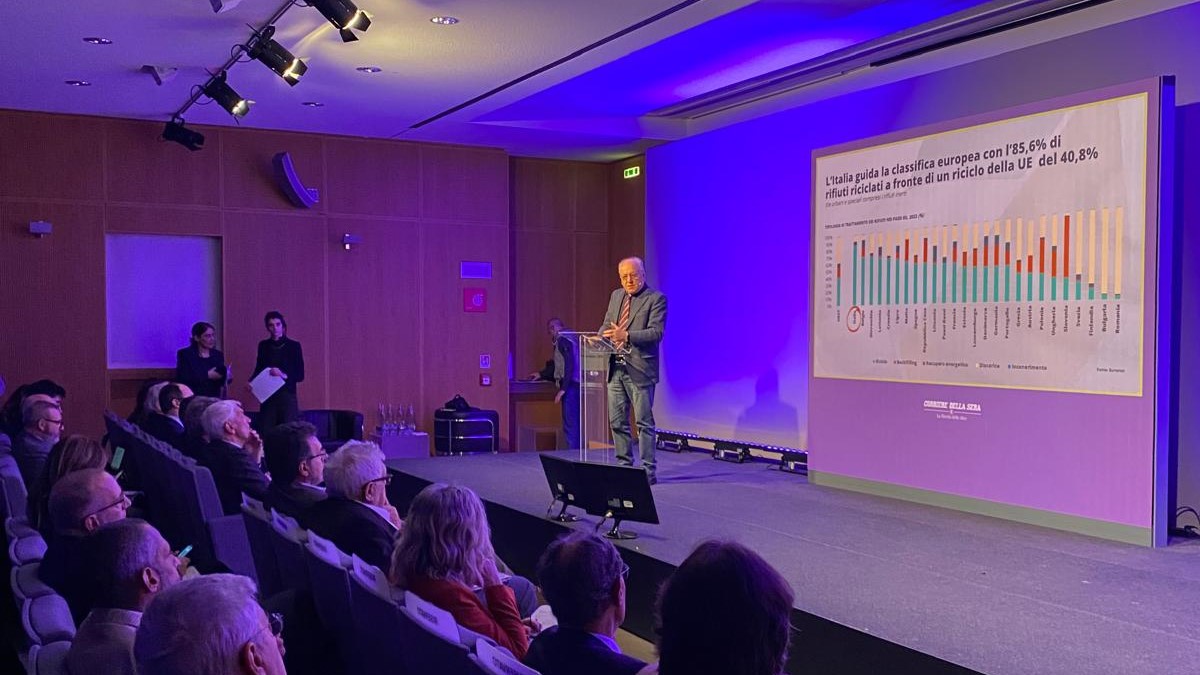 Conferenza Nazionale dell’Industria del Riciclo