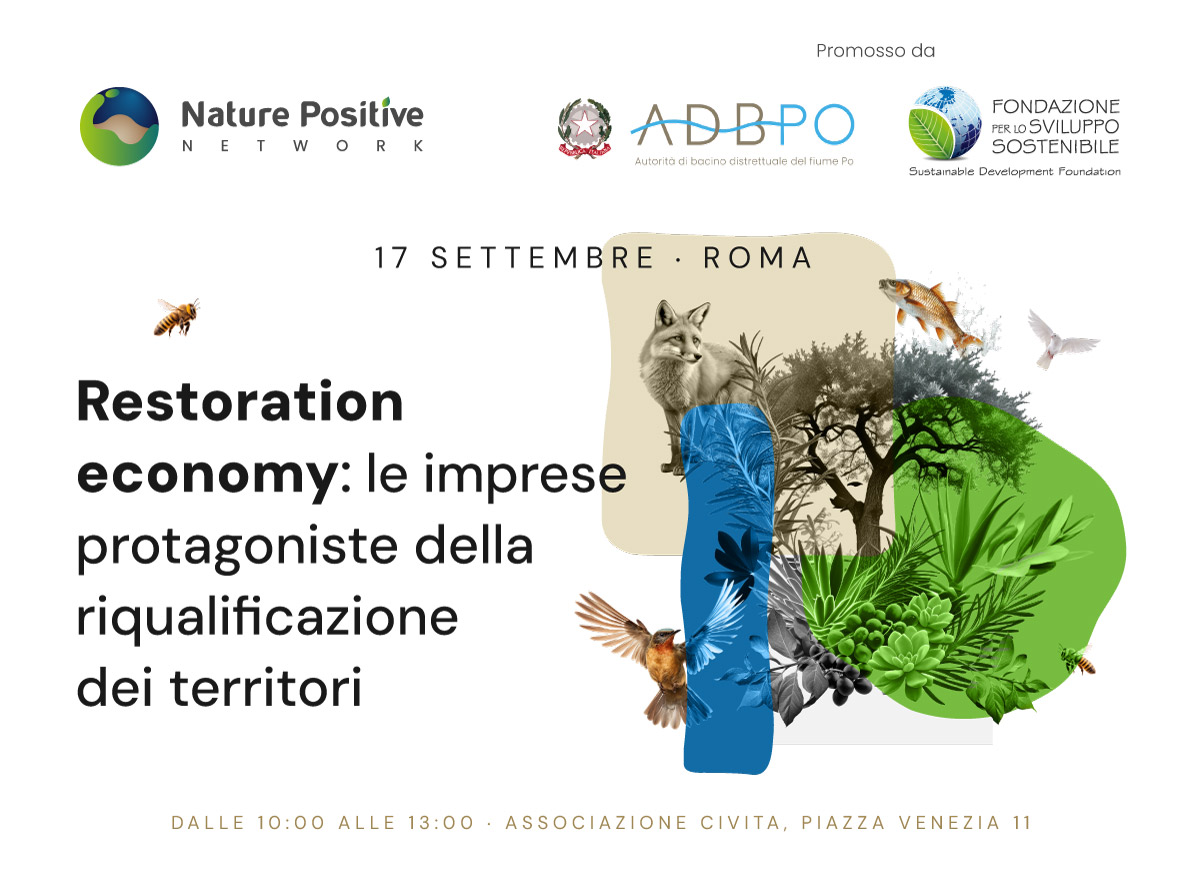 Restoration economy