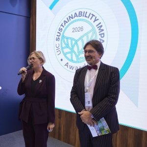 UIC Sustainability Impact Awards 2026