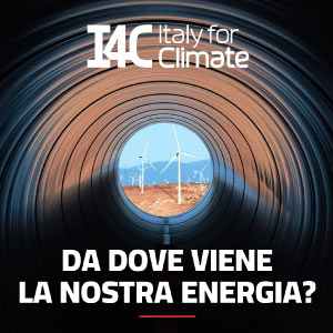 Da dove viene la nostra energia? | Report di Italy for Climate