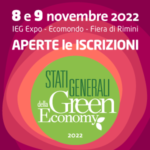 Iscrizione Stati Generali Green Economy
