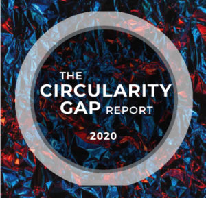 circularity gap report 2020