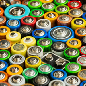 Batterie più sostenibili