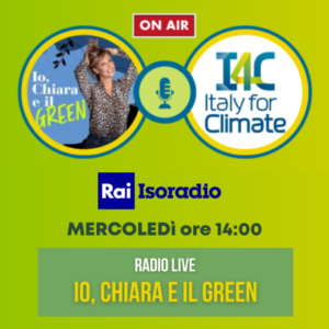 Italy for Climate radio
