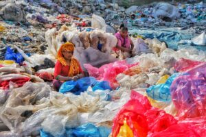trattato contro l'inquinamento da plastica