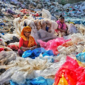 trattato contro l'inquinamento da plastica